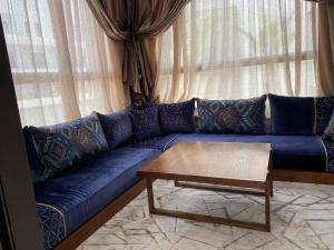 Χώρος καθιστικού στο Hivernage, Superbe appartement dans une résidence