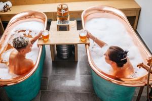 Hosté ubytování Resort Lednice - Eisgrub