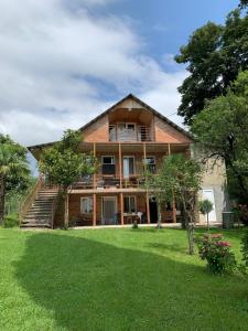 Zahrada ubytování Villa Kardwell