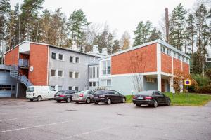 Imagen de la galería de Forenom Hostel Espoo Otaniemi, en Espoo