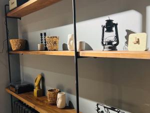 Cucina o angolo cottura di Level Up Hotel & Restaurant