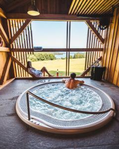 Hosté ubytování Aparthotel & Wellness Knížecí cesta