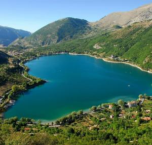 Príroda v okolí apartmánu
