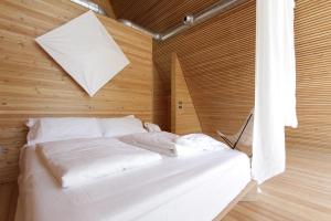 Postel nebo postele na pokoji v ubytování LILELO - Little Leisure Lodge