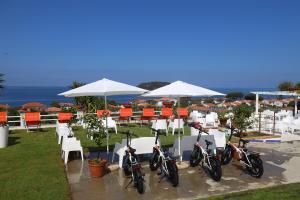 Gallery image of Hotel Cristina in Diamante +45 photos