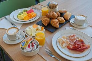 Jedzenie w hotelu lub w pobliżu