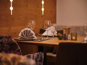 Nápoje v ubytování Sporthotel Wagrain