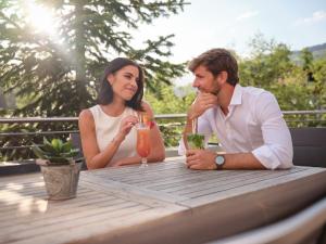 Hosté ubytování Sporthotel Wagrain