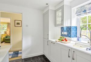 Køkken eller tekøkken på Hope Cottage + 20 billeder