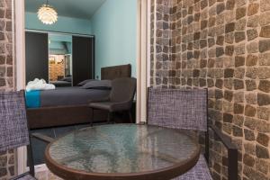 Część wypoczynkowa w obiekcie Dream Apartment "self check in"