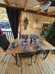 Fotografie z fotogalerie ubytování Mobile home Linico v destinaci Biograd na Moru