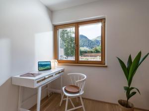 Nespecifikovaný výhled na hory nebo výhled na hory při pohledu z apartmánu