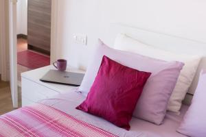 Posteľ alebo postele v izbe v ubytovaní Estate4home - SOFIA FLORA