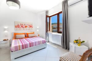 Posteľ alebo postele v izbe v ubytovaní Estate4home - SOFIA FLORA
