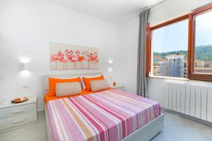 Posteľ alebo postele v izbe v ubytovaní Estate4home - SOFIA FLORA