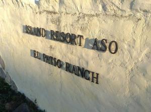 Gallery image of El Patio Ranch in Aso