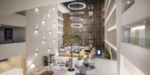 Aminess Laurel Khalani Hotel的酒水