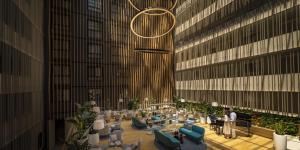 Aminess Laurel Khalani Hotel的酒水