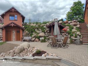 Gallery image of Poilsio namelis Plateliai in Plateliai