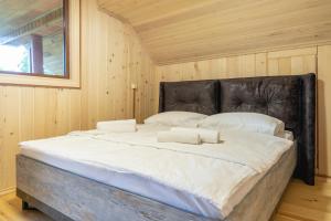 Postel nebo postele na pokoji v ubytování Guest House - Mare
