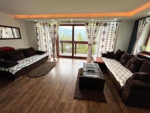 Posedenie v ubytovaní Apartament M5 Zakopane