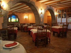 Restaurant o iba pang lugar na makakainan sa San Glorio