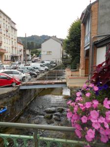Príroda v okolí apartmánu