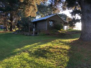 Turicum AT Monkey Rock Winery & Cider外面的花园