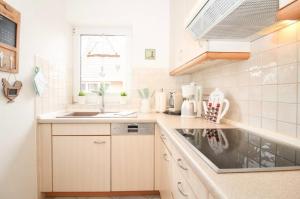 Fotografie z fotogalerie ubytování Ferienwohnung Lille Huus v destinaci Krummhörn