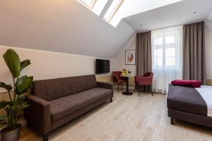Posedenie v ubytovaní AR Apartamenty