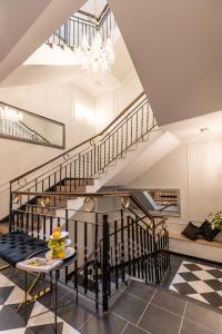 Posedenie v ubytovaní AR Apartamenty