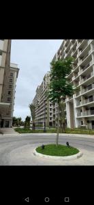 Το κτήριο όπου στεγάζεται  το διαμέρισμα