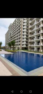 Πισίνα στο ή κοντά στο Joey's Place Calathea DMCI