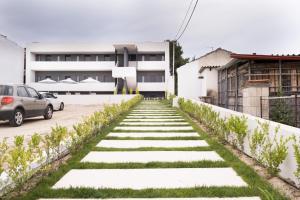 Gallery image of Secrets of Eden Studio in Kallithea Halkidikis