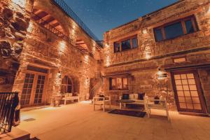 Fotografie z fotogalerie ubytování Pinhan Cave Suites v destinaci Üchisar