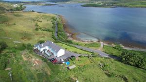 Un paisaje natural cerca of the bed and breakfast