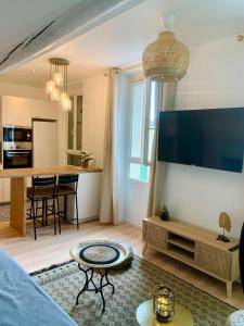 Afbeelding uit fotogalerij van Rue Marceau Cogolin in Cogolin