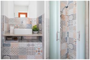 Kúpeľňa v ubytovaní Danisinni Rooms by Wonderful Italy