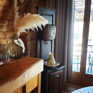 Fotografie z fotogalerie ubytování Chambre d'hôtes Le Petit Ranch v destinaci Los Masos