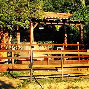 Fotografie z fotogalerie ubytování Chambre d'hôtes Le Petit Ranch v destinaci Los Masos
