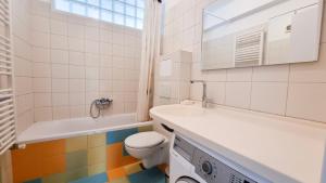 Kúpeľňa v ubytovaní Opatija 10 Apartment with parking, 300m to the sea + 28 fotografií