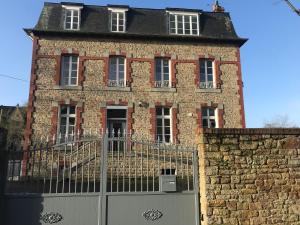 Fotografia z galérie ubytovania Auberge Ti'gousket v destinácii Guingamp
