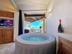 Gallery image of LUX-Porto Cervo Center Sea View Apartment in Porto Cervo