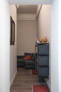 A seating area at Household Settembrini
