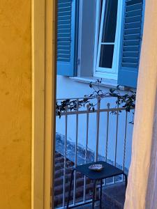 Balkón nebo terasa v ubytování LABottega - Camere