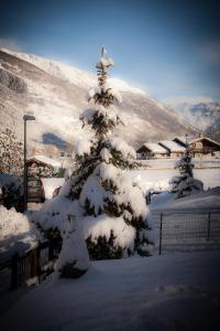 Trilly Bed & Breakfast durante l'inverno
