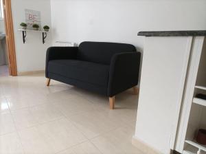 Posedenie v ubytovaní Apartamento O Vento