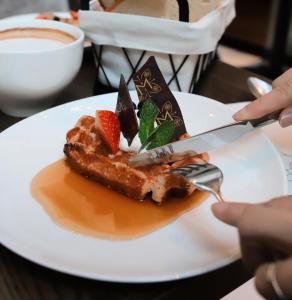 圣地亚哥Hotel Magnolia Santiago的相册照片