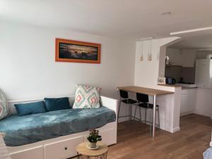 Zdjęcie z galerii obiektu Maisonnette Nous tous à Saint Marc Sur Mer w mieście Saint-Nazaire