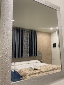 Kúpeľňa v ubytovaní Akoya Rooms Capo Vaticano